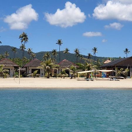 Footprints Beach Resort Agpudlos Exterior foto