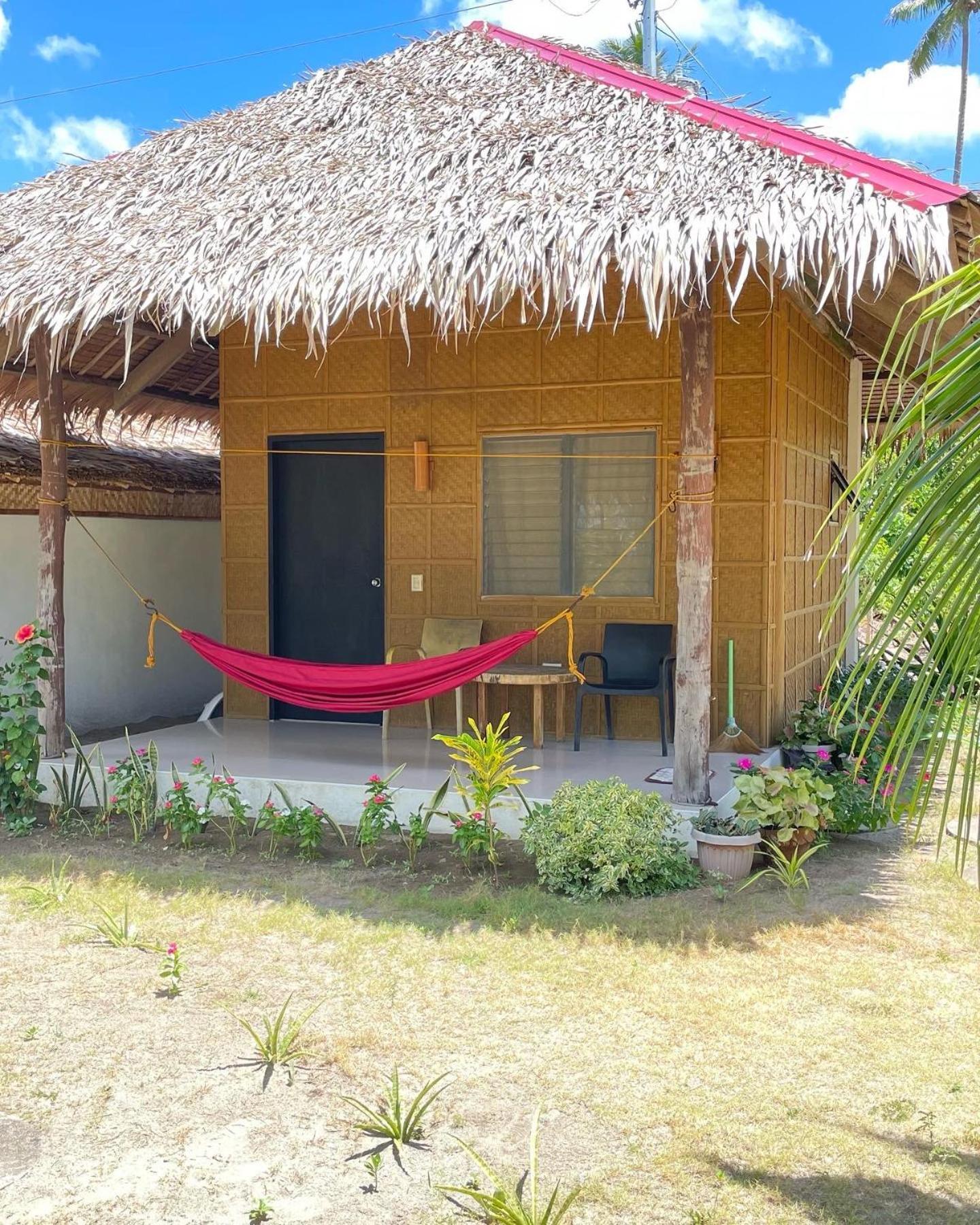 Footprints Beach Resort Agpudlos Exterior foto